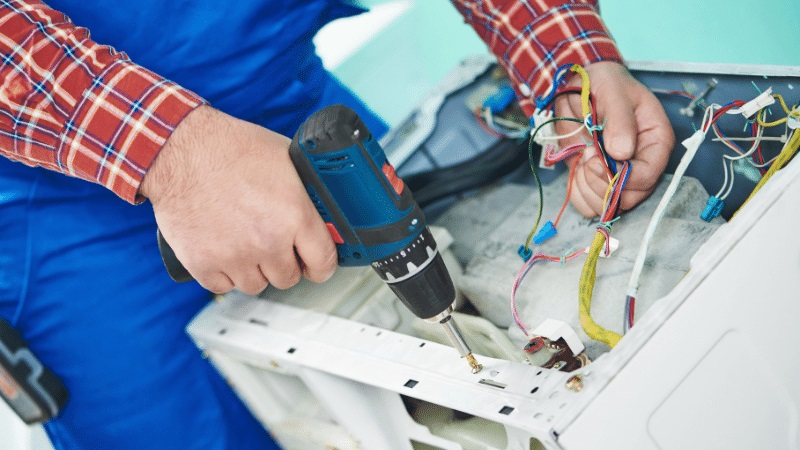 Cumayeri Philips servisi orijinal yedek parça kullanımı
